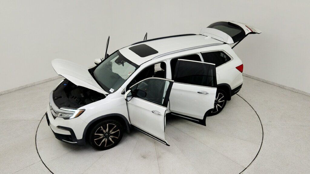 2020 Honda Pilot Touring Laurel MD