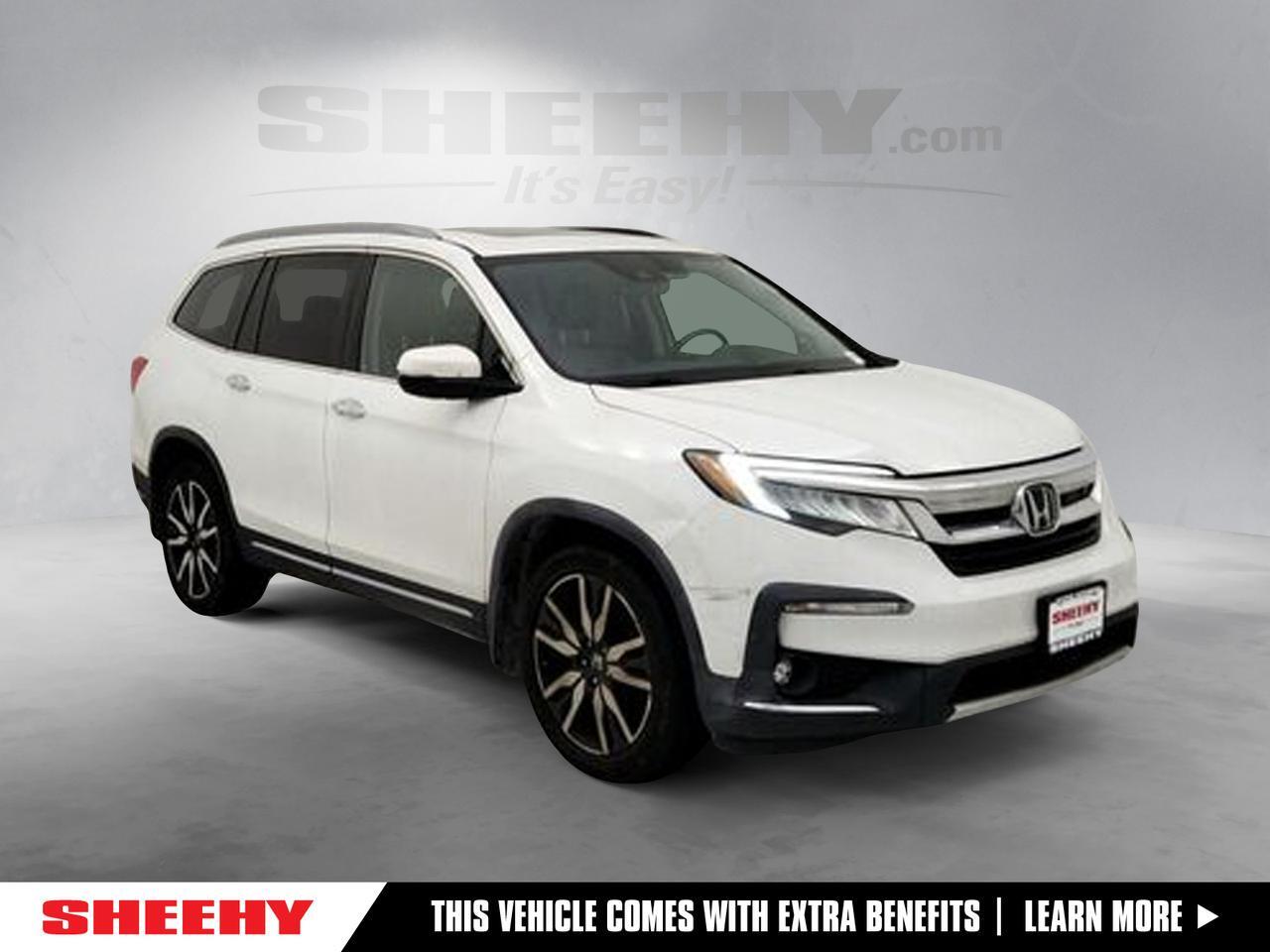 2020 Honda Pilot