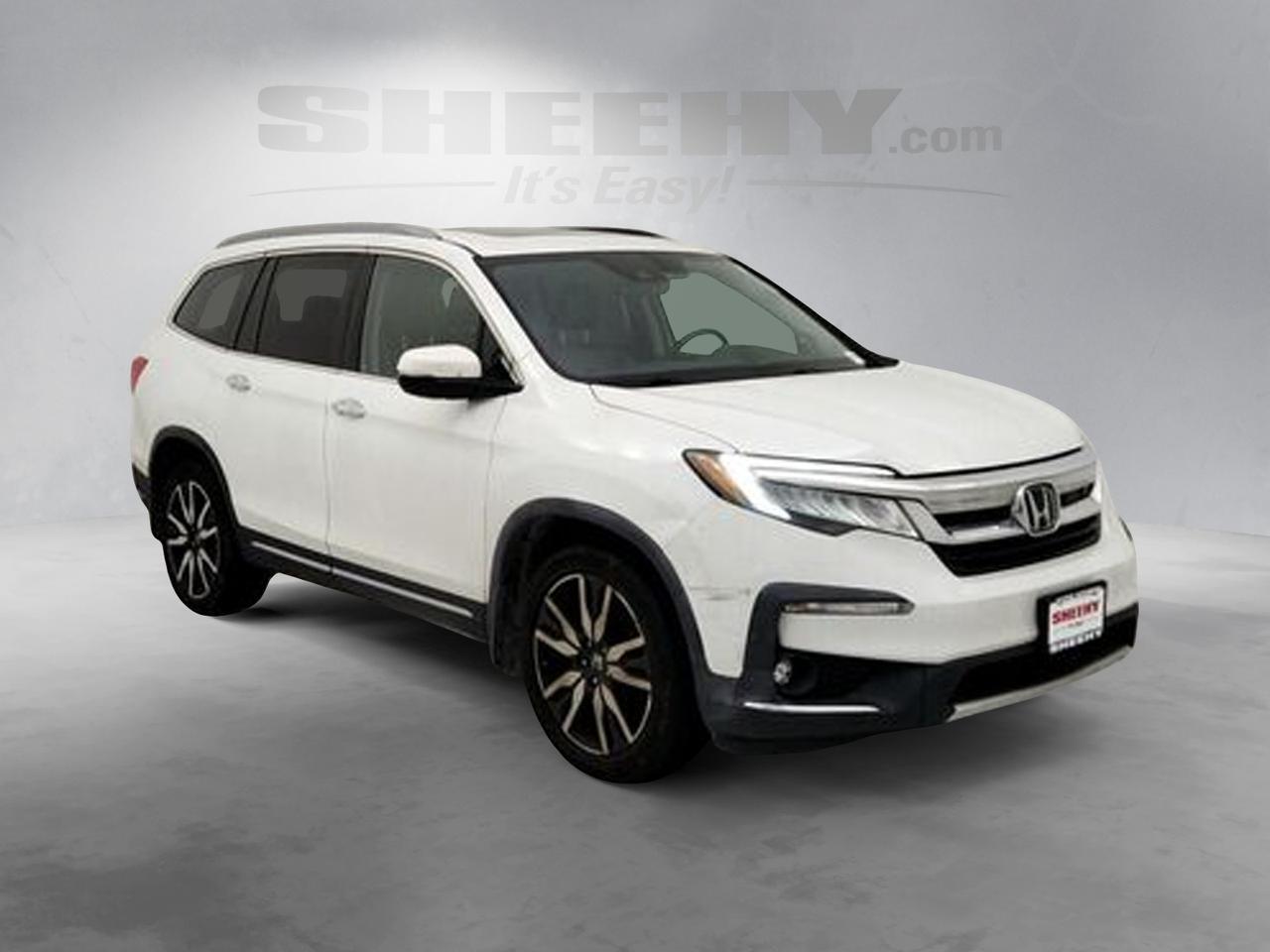 2020 Honda Pilot Touring Laurel MD