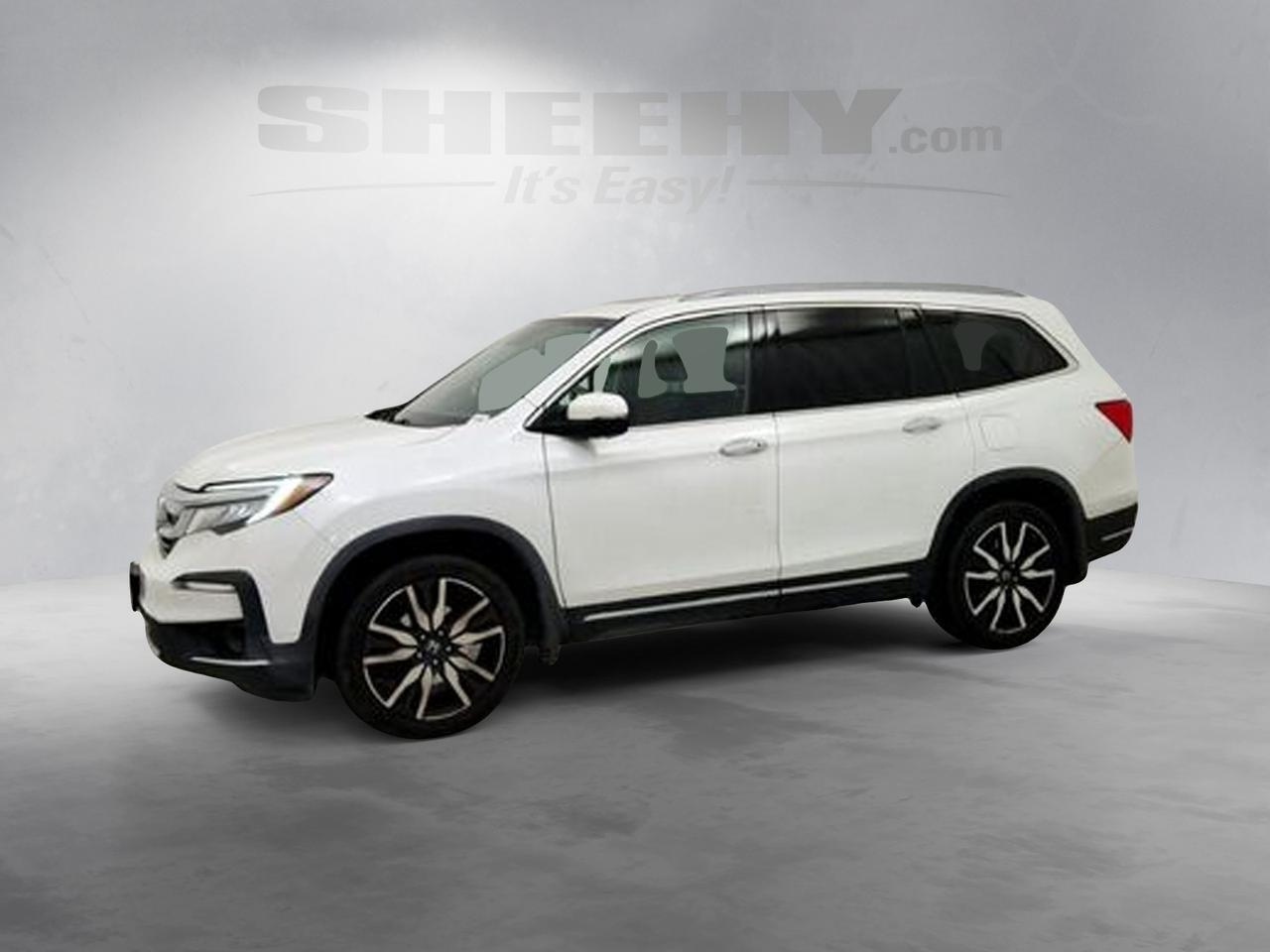 2020 Honda Pilot Touring Laurel MD
