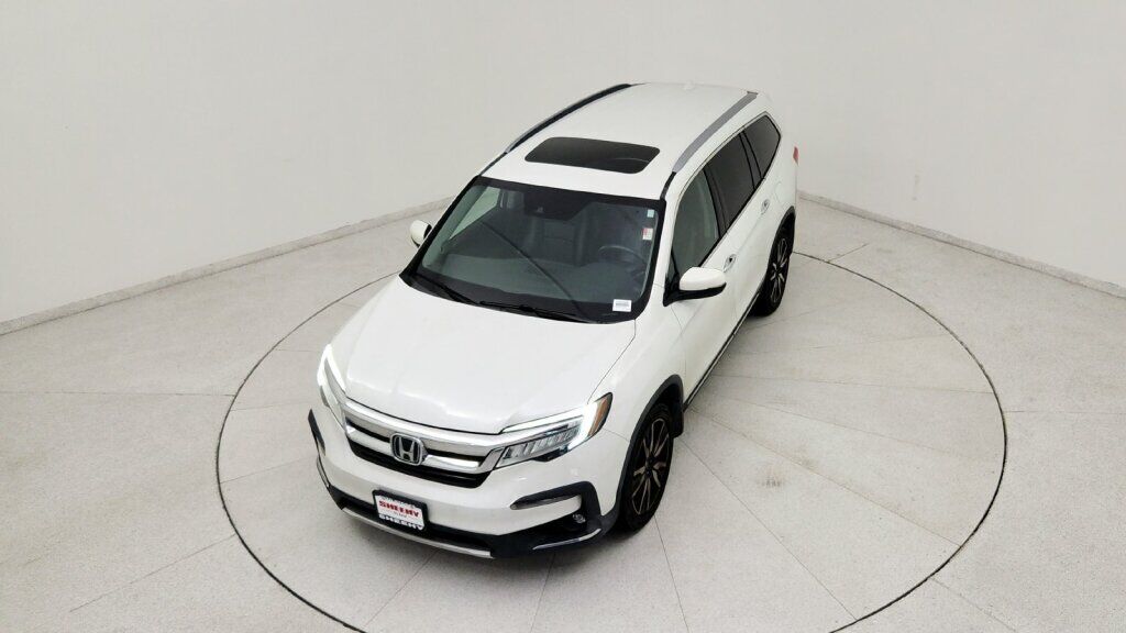 2020 Honda Pilot Touring Laurel MD