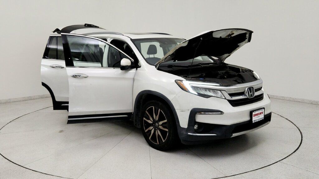 2020 Honda Pilot Touring Laurel MD
