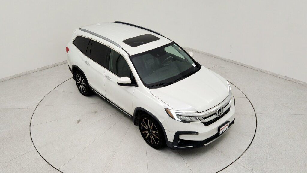 2020 Honda Pilot Touring Laurel MD