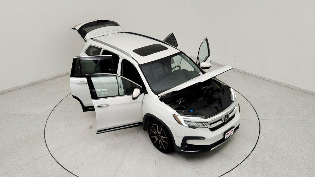 2020 Honda Pilot Touring Laurel MD