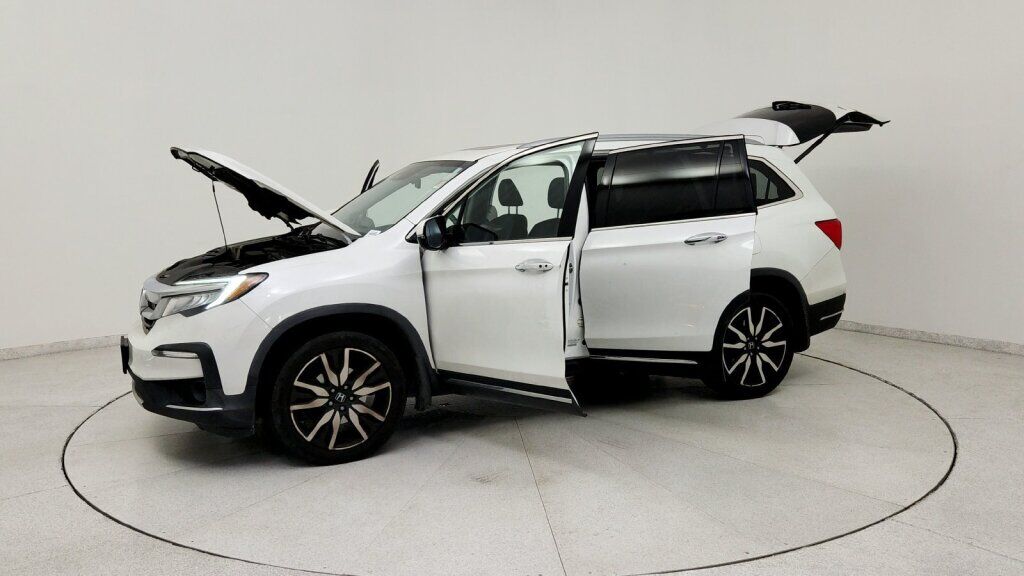 2020 Honda Pilot Touring Laurel MD
