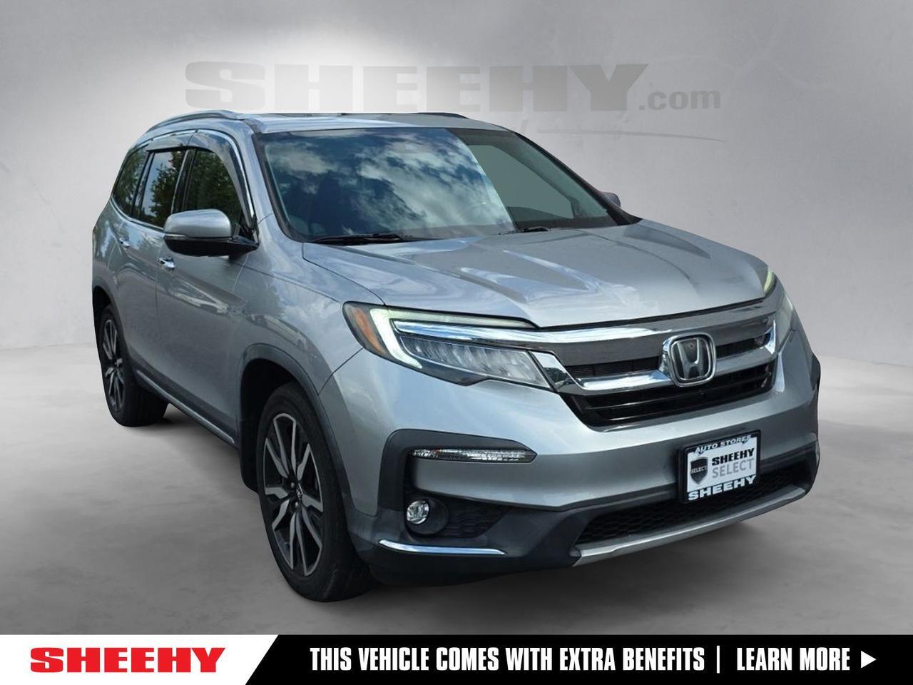 2020 Honda Pilot Touring