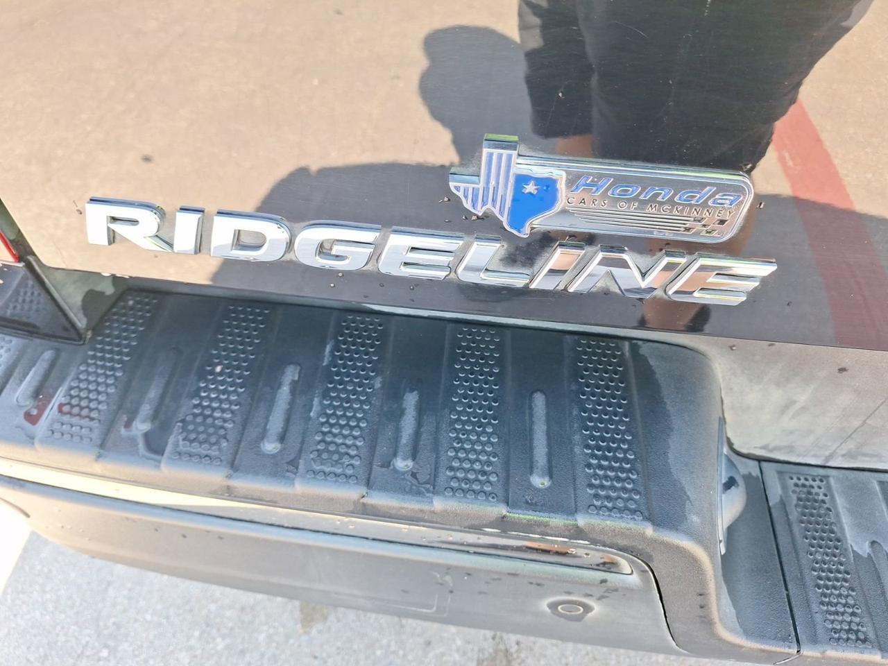 2020 Honda Ridgeline Black Edition Hurst TX