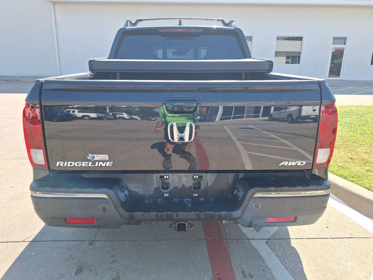 2020 Honda Ridgeline Black Edition Hurst TX