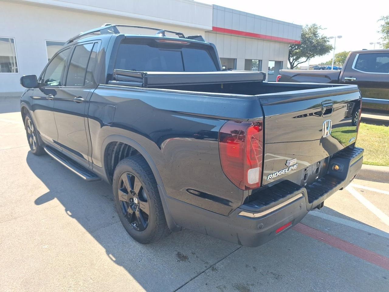 2020 Honda Ridgeline Black Edition Hurst TX