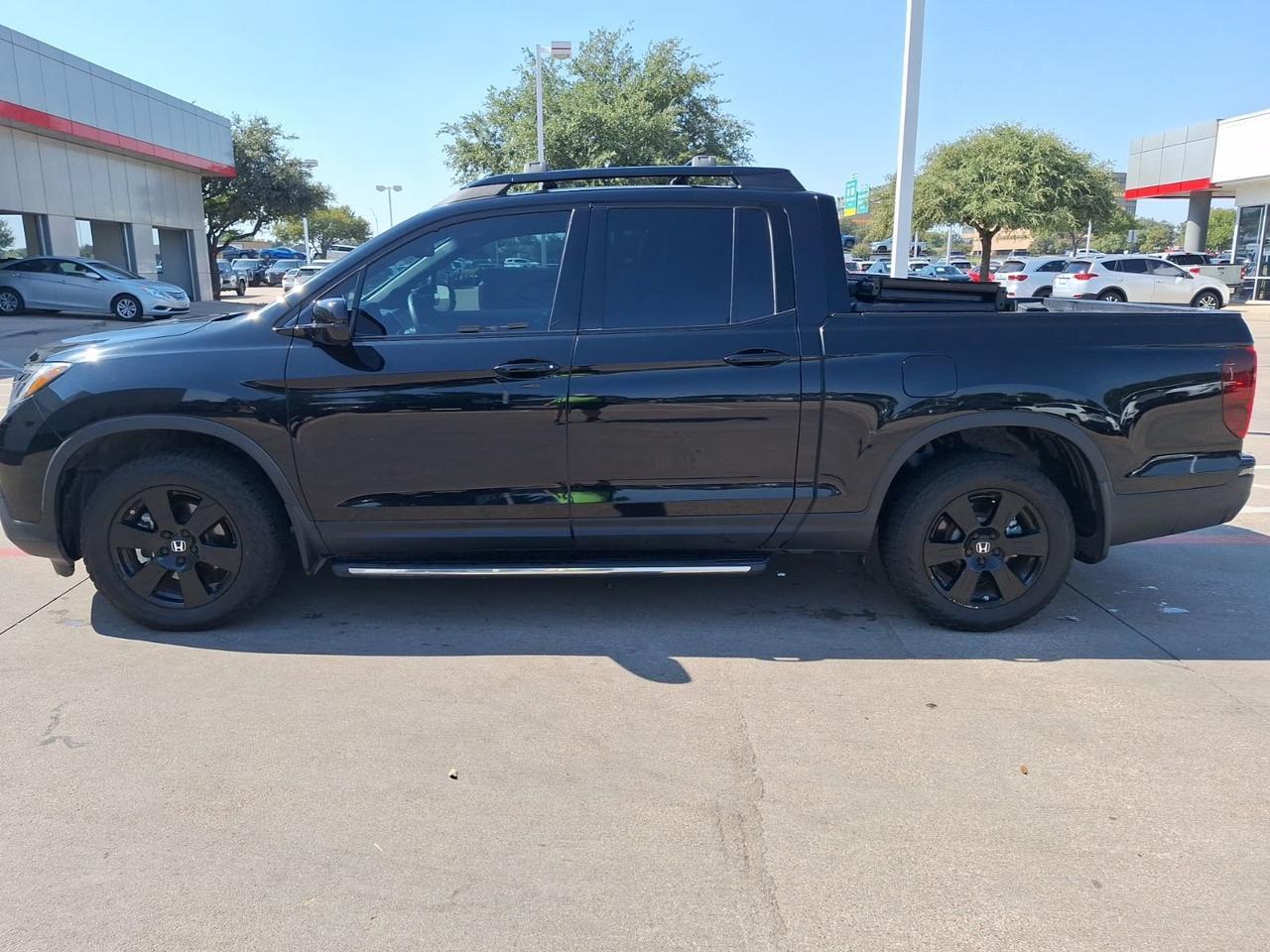 2020 Honda Ridgeline Black Edition Hurst TX