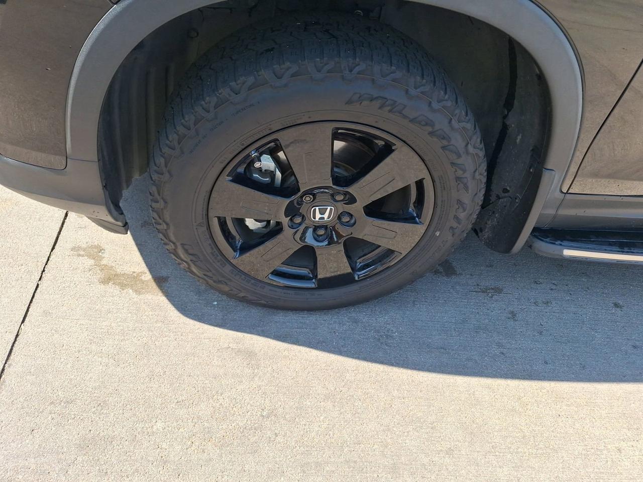 2020 Honda Ridgeline Black Edition Hurst TX