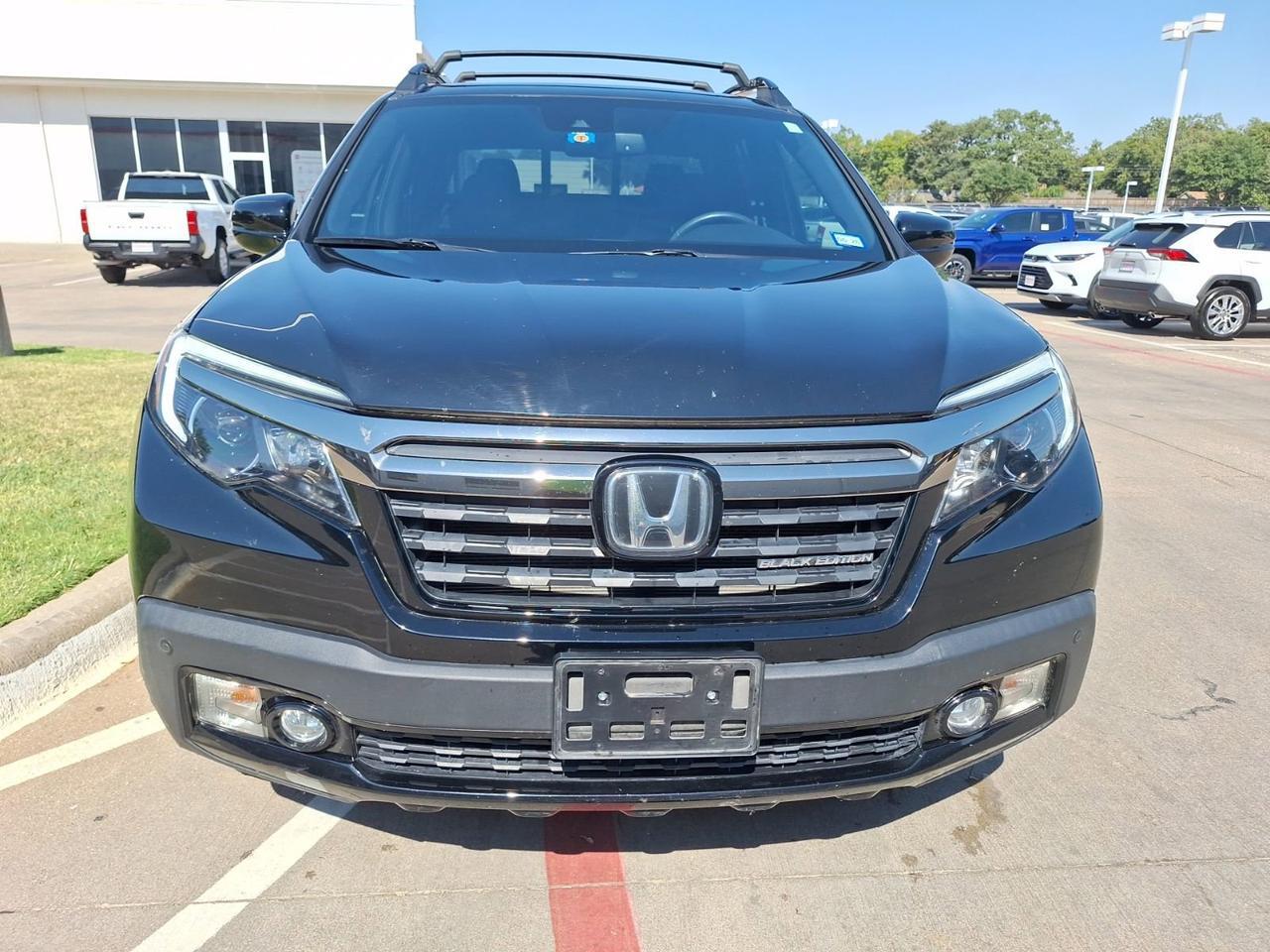 2020 Honda Ridgeline Black Edition Hurst TX