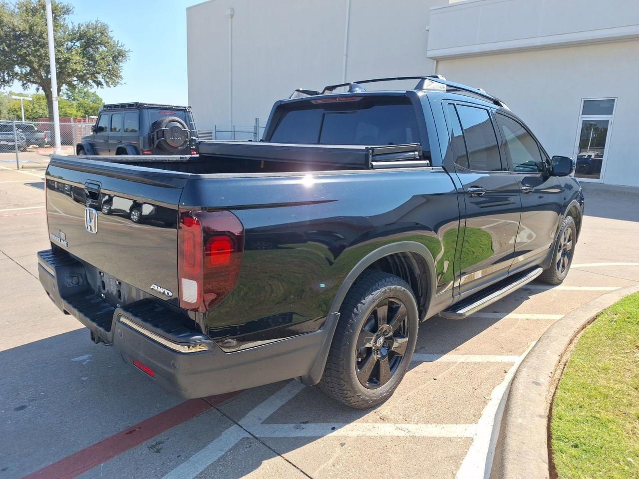 2020 Honda Ridgeline Black Edition Hurst TX