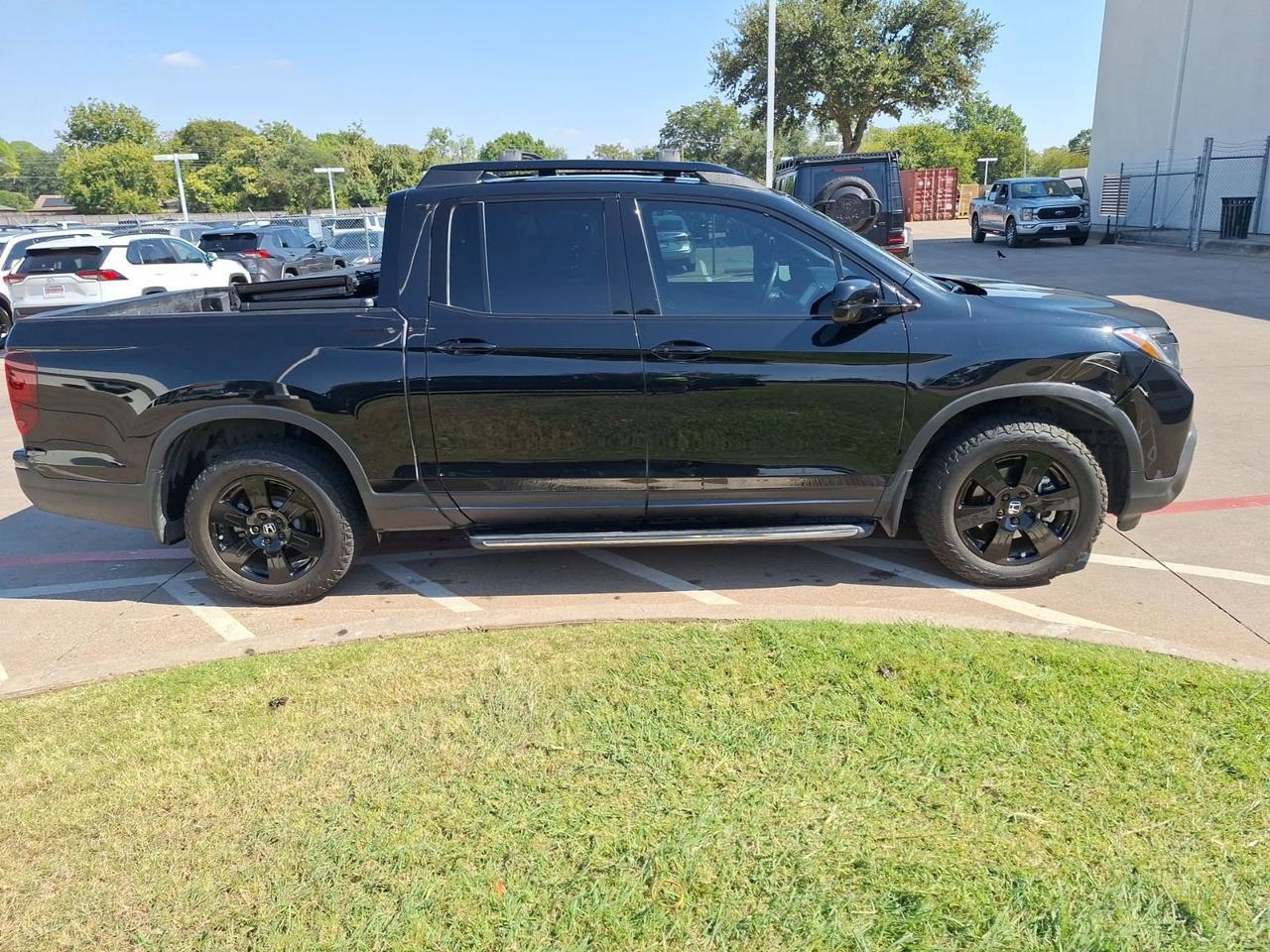 2020 Honda Ridgeline Black Edition Hurst TX