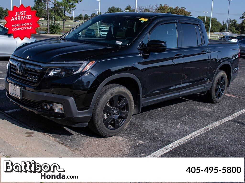 2019 Honda Ridgeline RTL-E photo 26