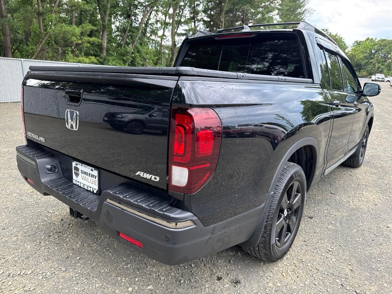 2020 Honda Ridgeline Black Edition Warrenton VA
