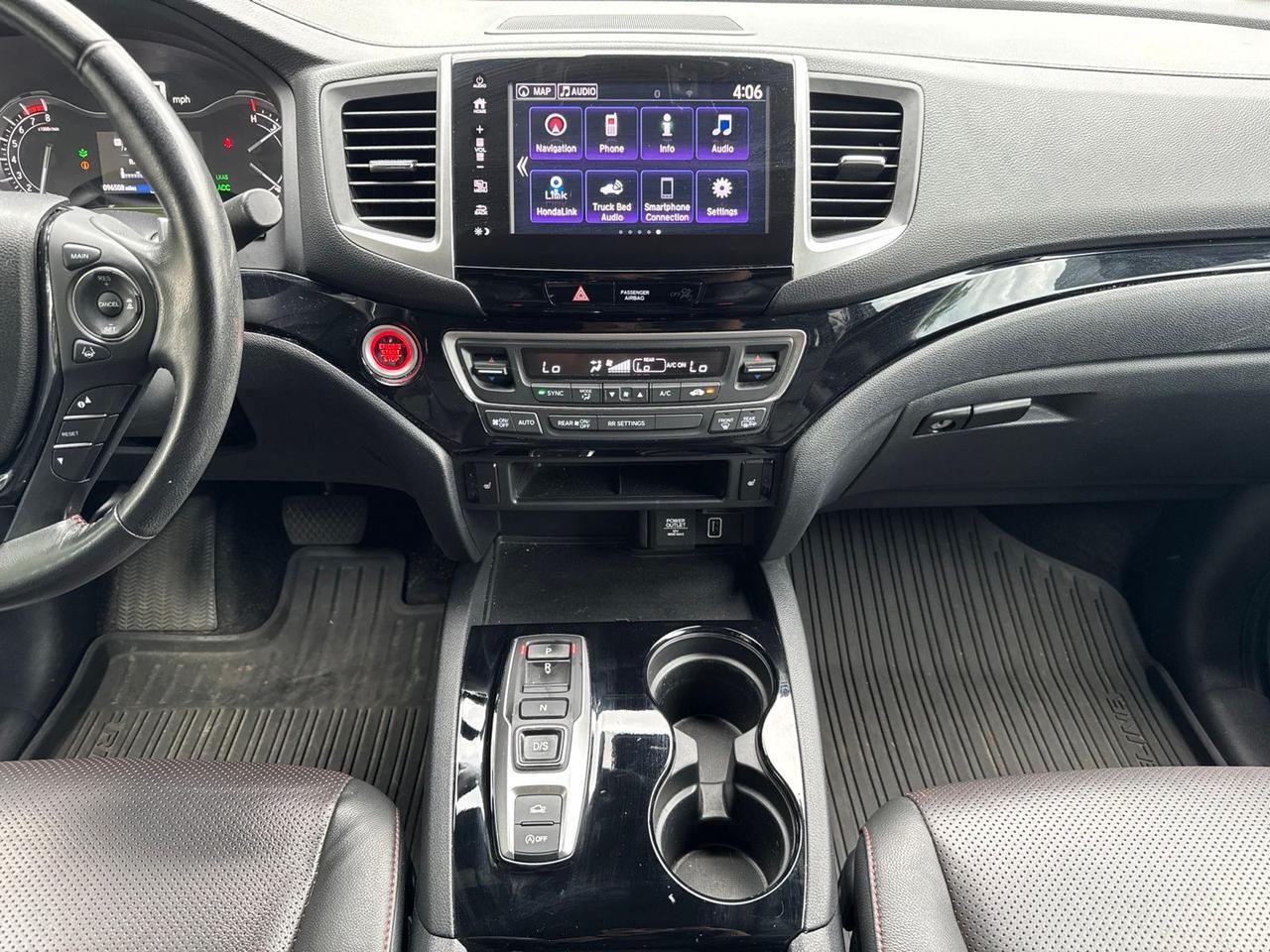 2020 Honda Ridgeline Black Edition Warrenton VA