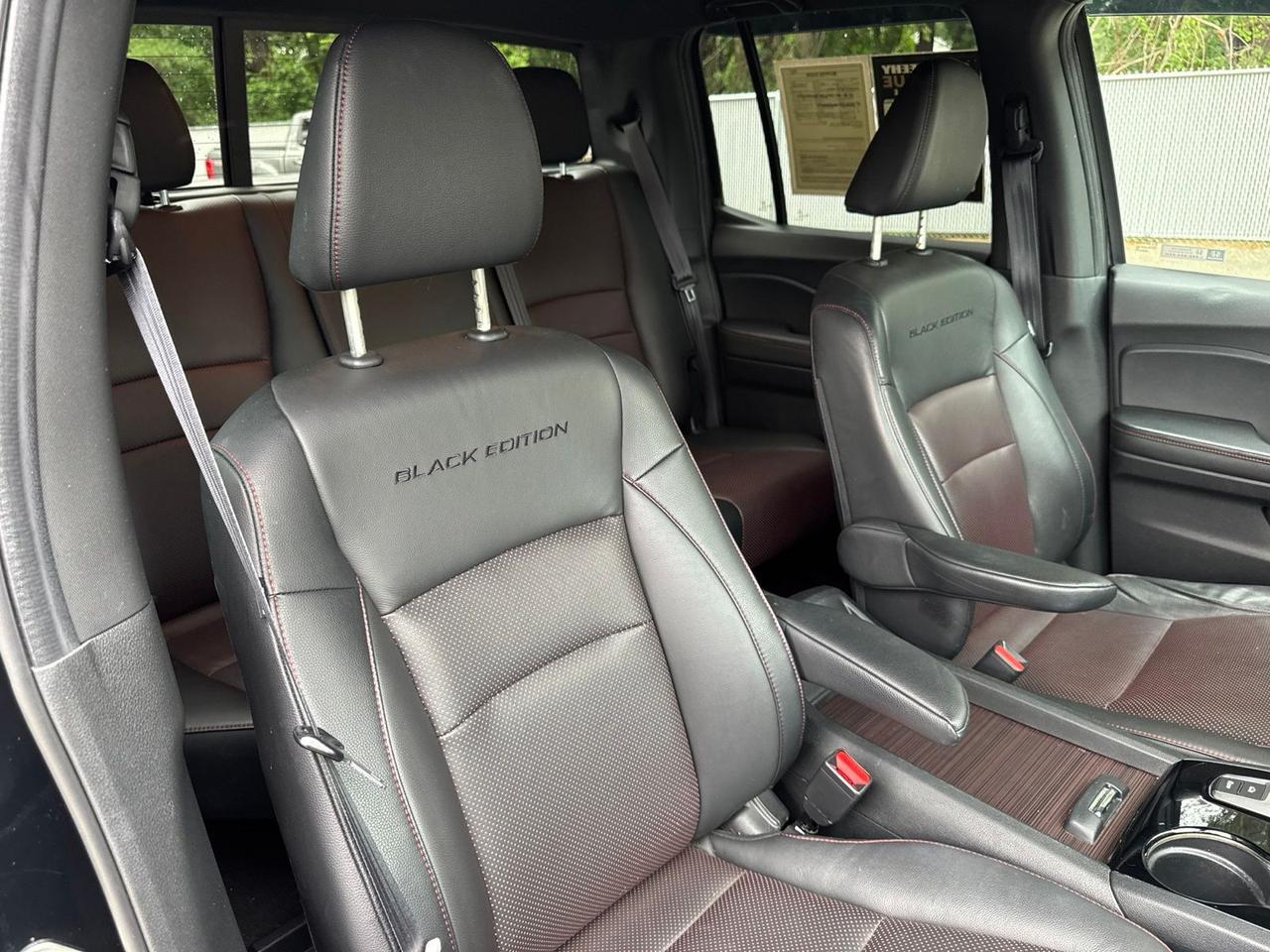 2020 Honda Ridgeline Black Edition Warrenton VA