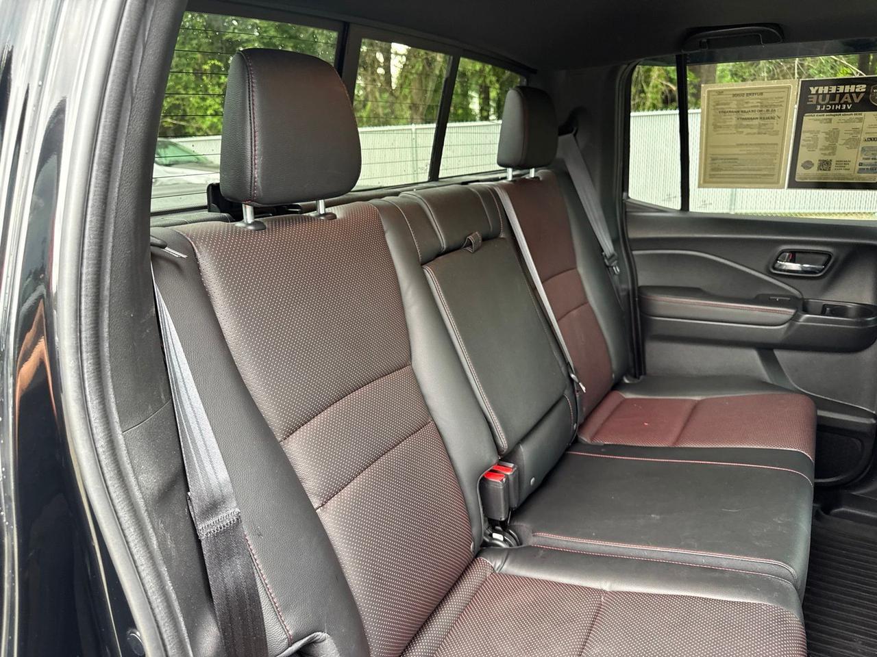 2020 Honda Ridgeline Black Edition Warrenton VA