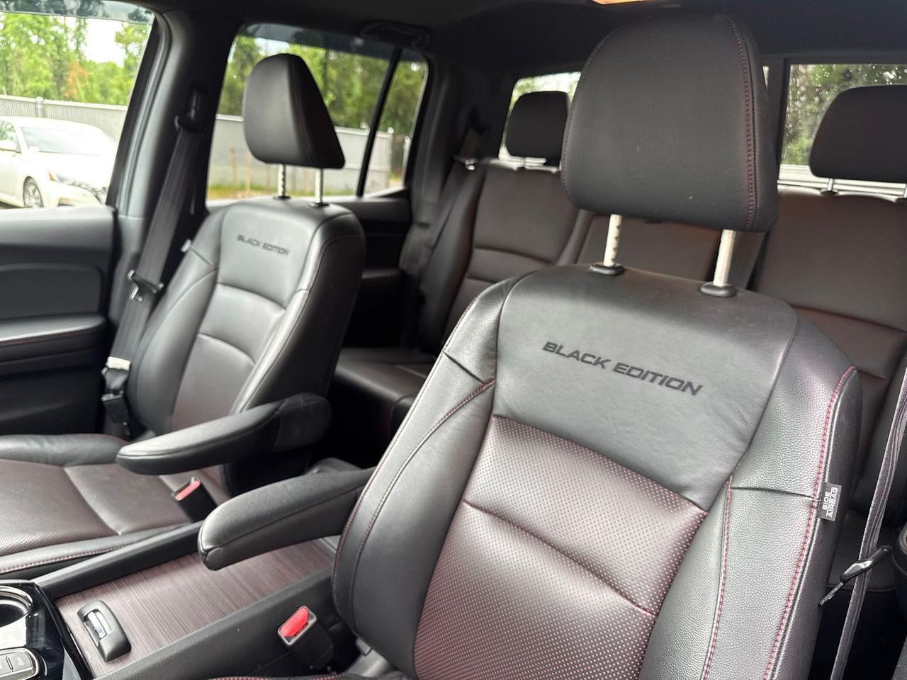 2020 Honda Ridgeline Black Edition Warrenton VA