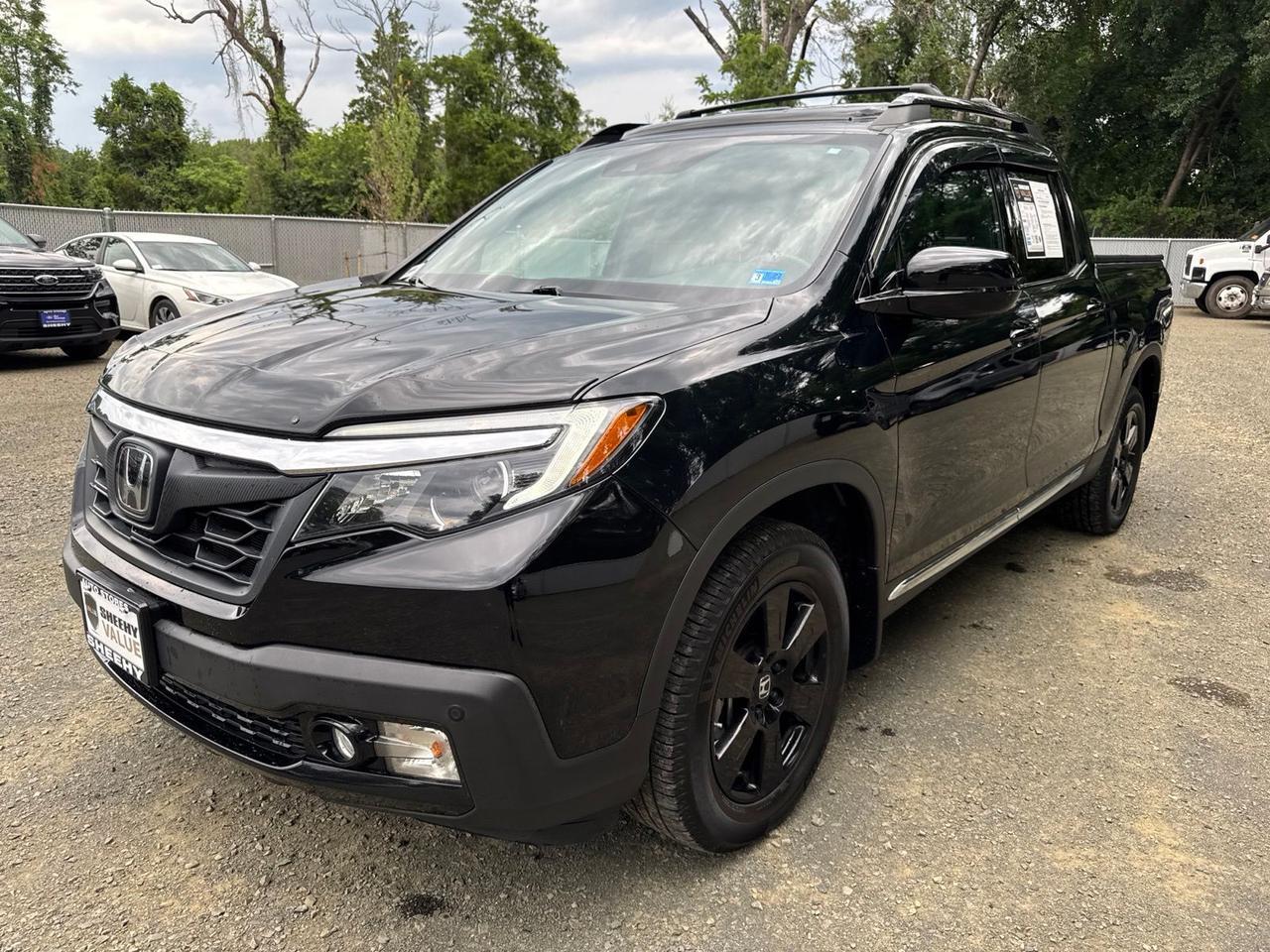 2020 Honda Ridgeline Black Edition Warrenton VA