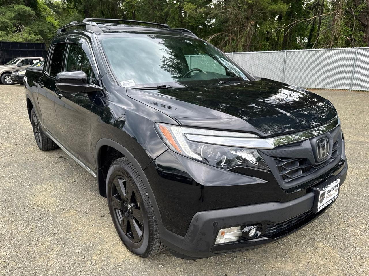2020 Honda Ridgeline Black Edition Warrenton VA