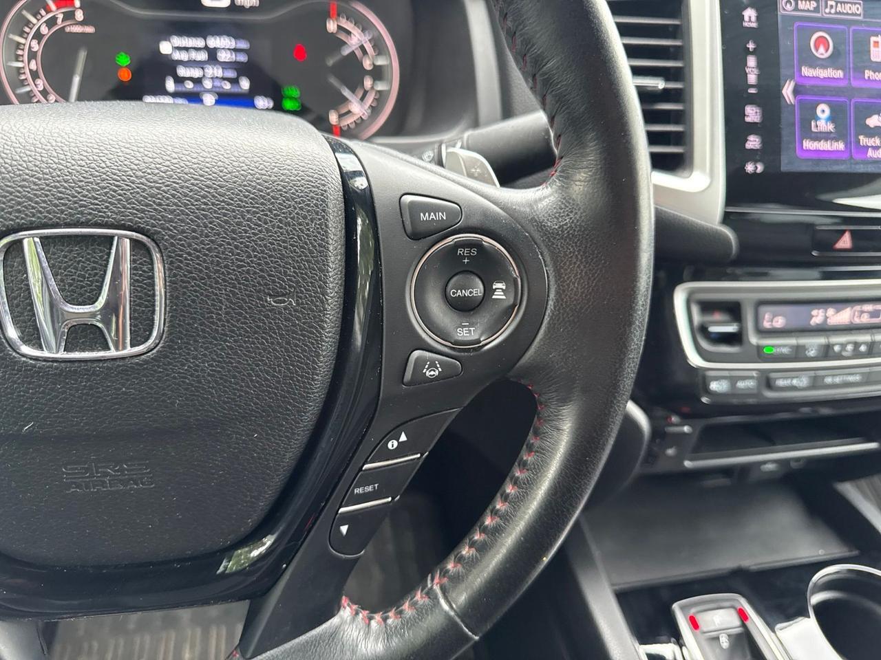 2020 Honda Ridgeline Black Edition Warrenton VA