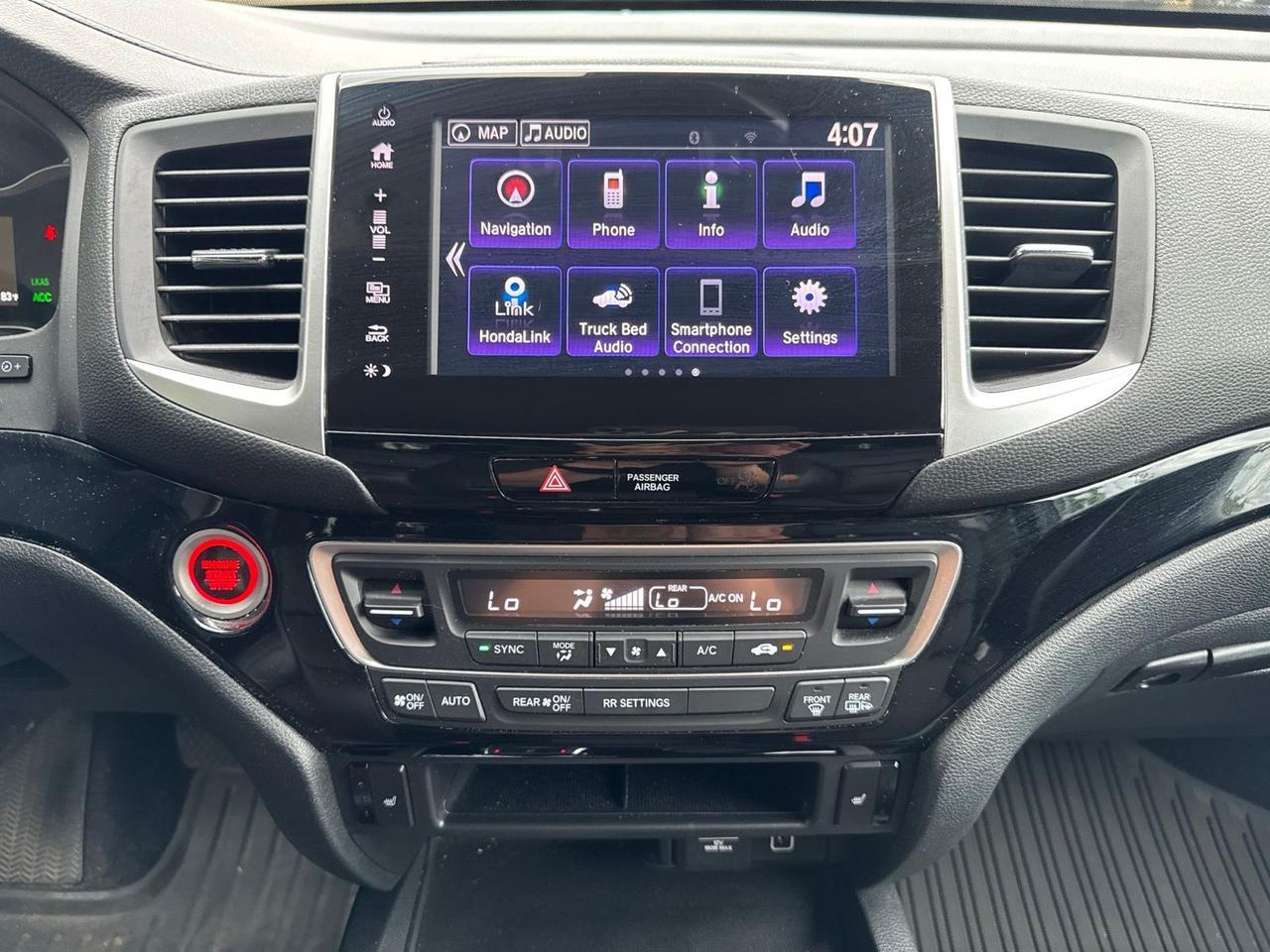 2020 Honda Ridgeline Black Edition Warrenton VA