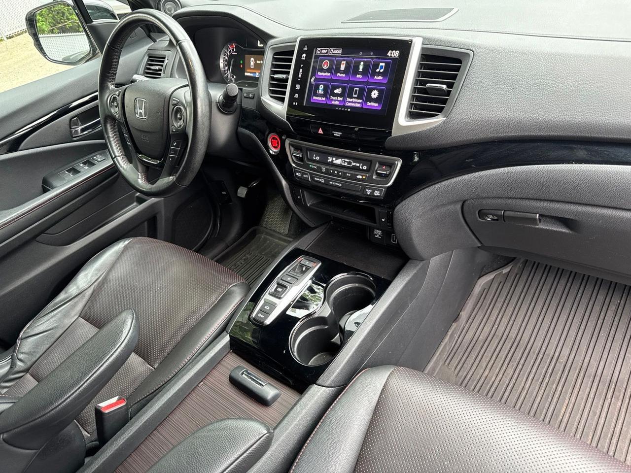 2020 Honda Ridgeline Black Edition Warrenton VA