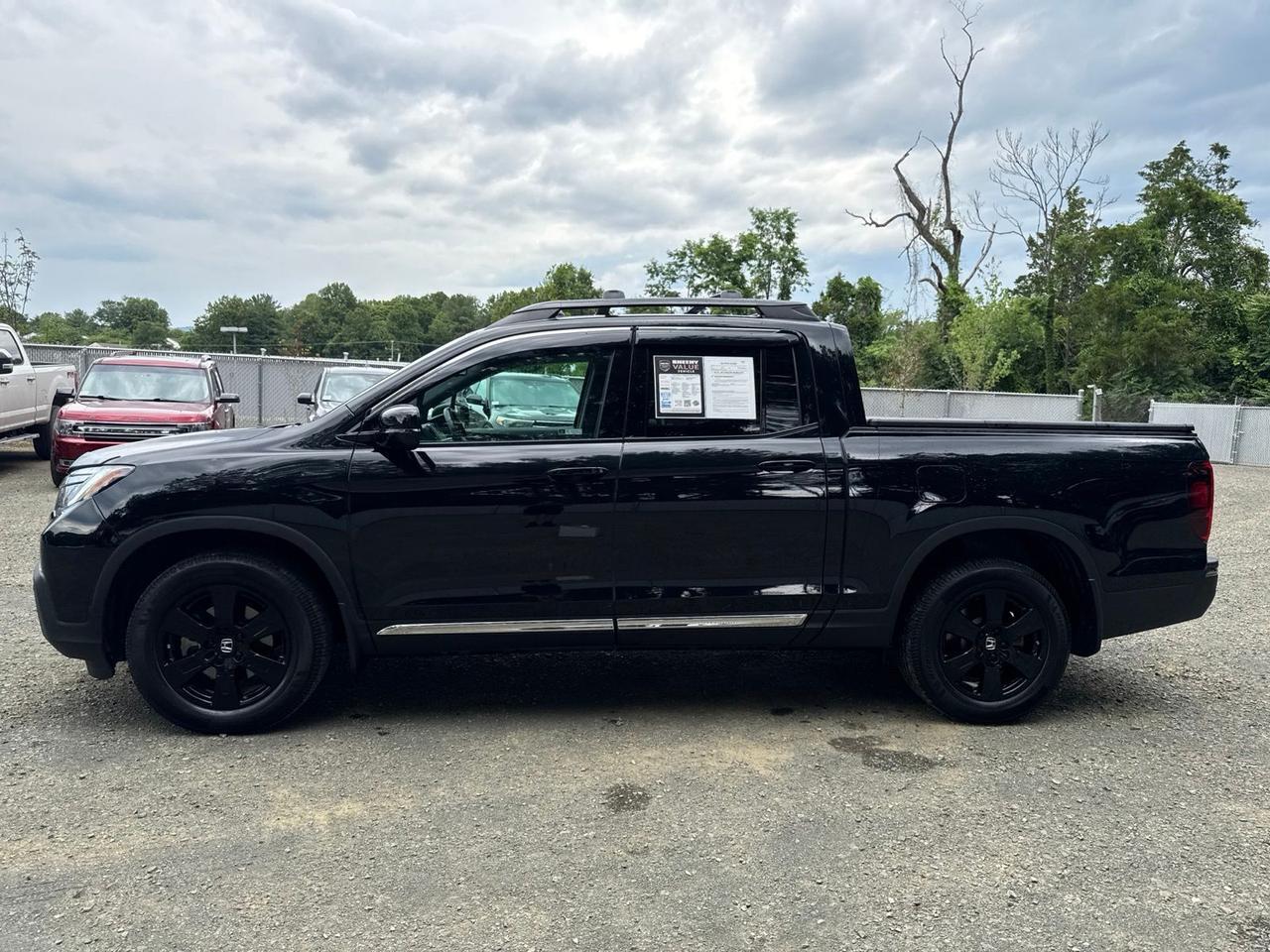 2020 Honda Ridgeline Black Edition Warrenton VA