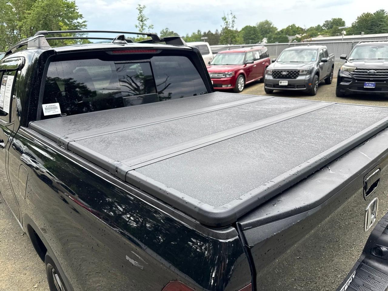 2020 Honda Ridgeline Black Edition Warrenton VA