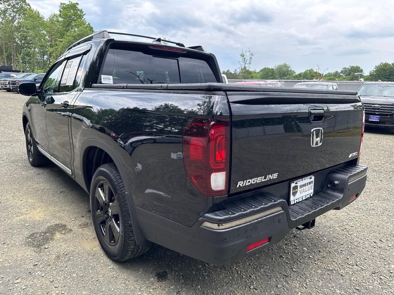 2020 Honda Ridgeline Black Edition Warrenton VA