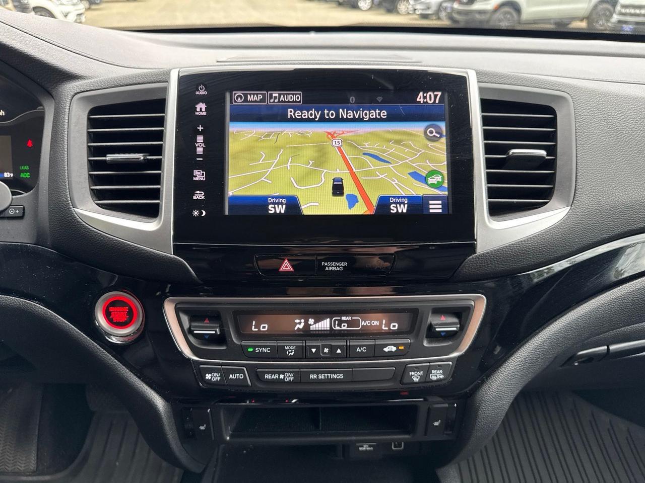 2020 Honda Ridgeline Black Edition Warrenton VA