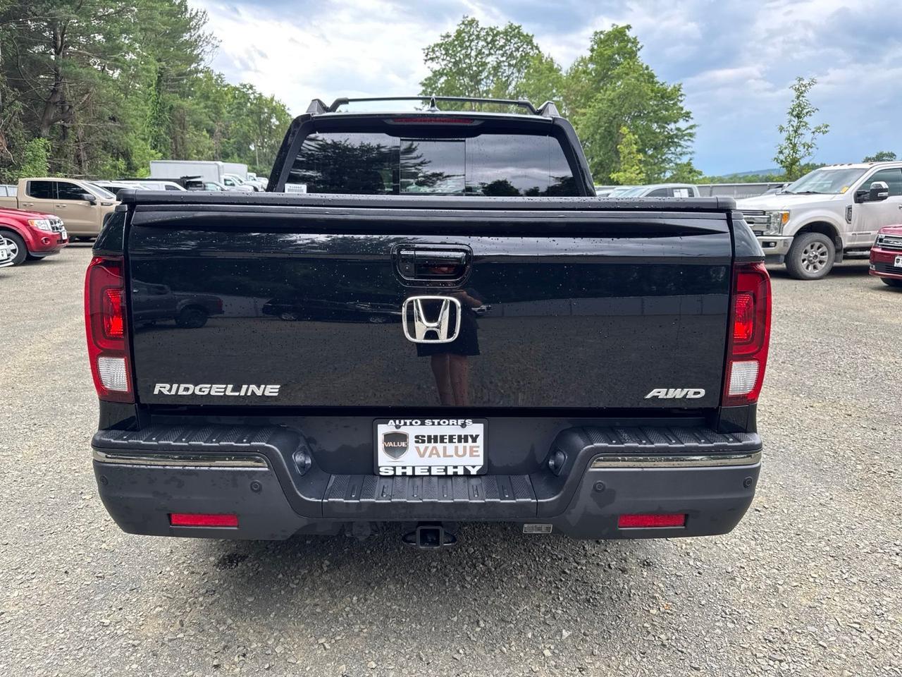 2020 Honda Ridgeline Black Edition Warrenton VA