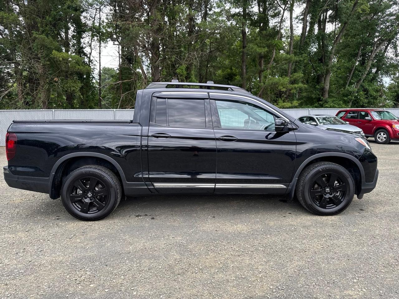 2020 Honda Ridgeline Black Edition Warrenton VA