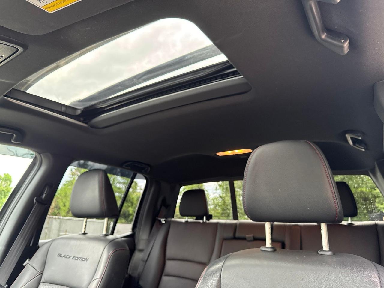2020 Honda Ridgeline Black Edition Warrenton VA