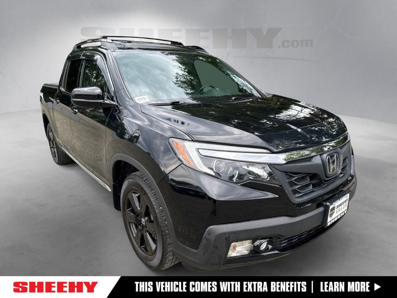 2020 Honda Ridgeline
