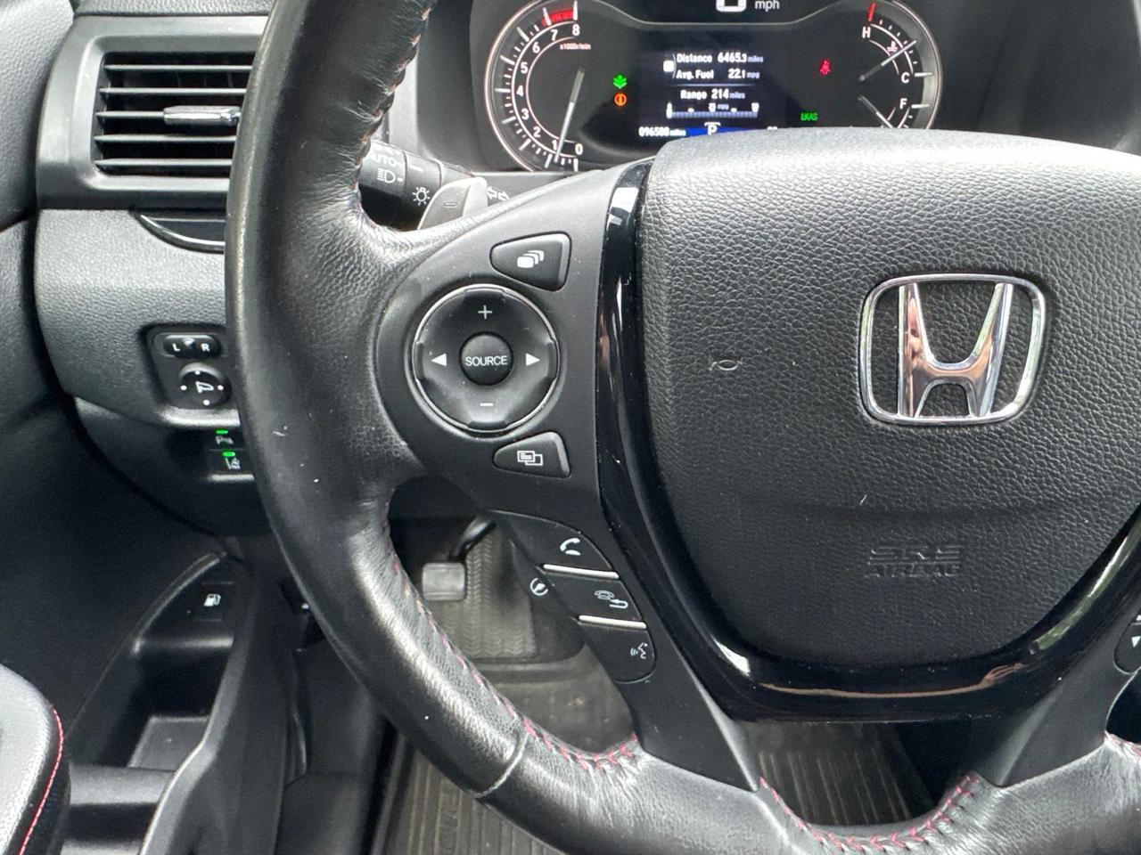 2020 Honda Ridgeline Black Edition Warrenton VA