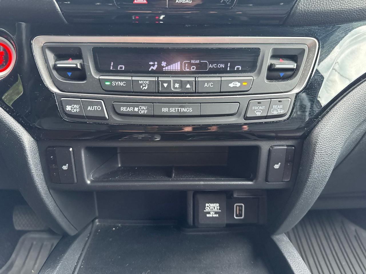 2020 Honda Ridgeline Black Edition Warrenton VA
