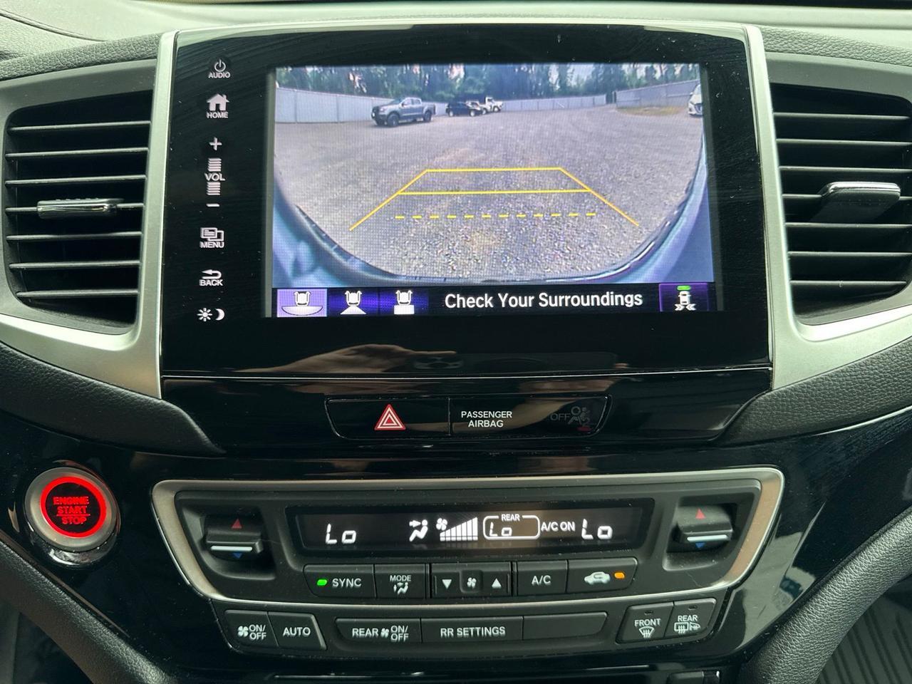 2020 Honda Ridgeline Black Edition Warrenton VA