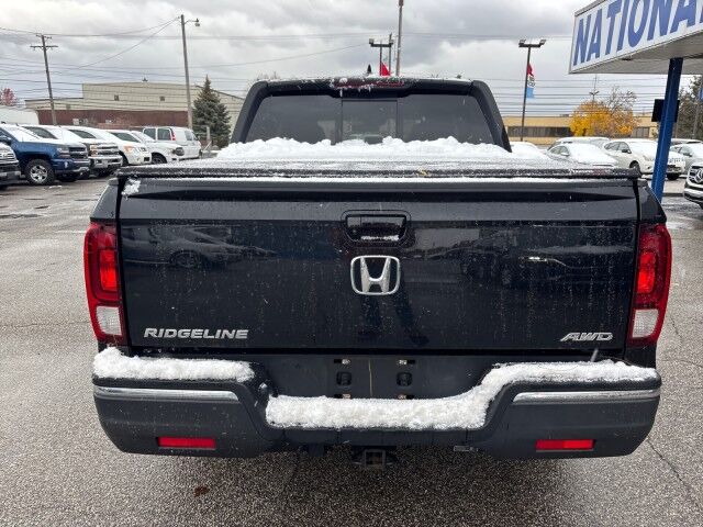 2020 Honda Ridgeline RTL Cleveland OH