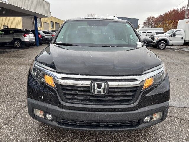 2020 Honda Ridgeline RTL