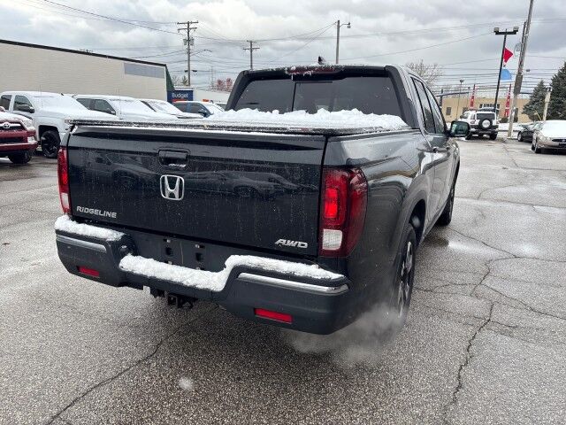 2020 Honda Ridgeline RTL Cleveland OH