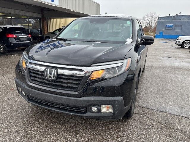 2020 Honda Ridgeline RTL