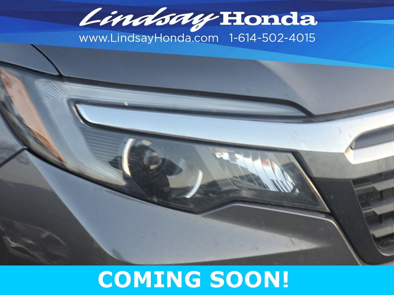 2020 Honda Ridgeline RTL Columbus OH