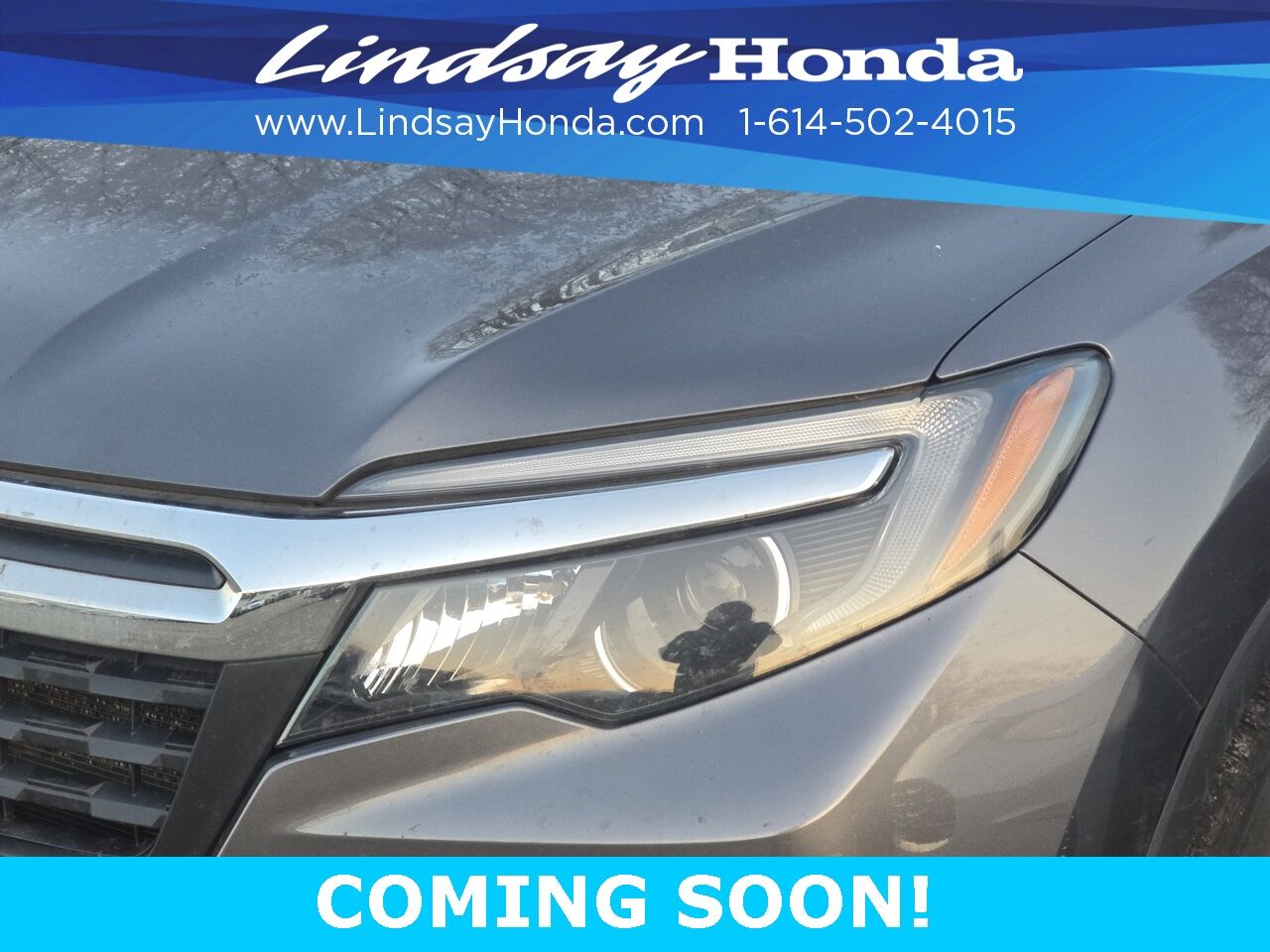 2020 Honda Ridgeline RTL