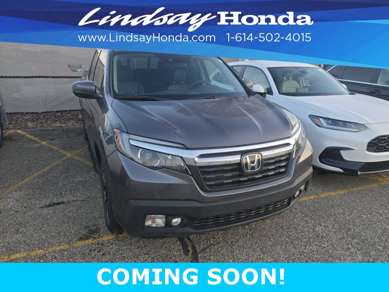 2020 Honda Ridgeline RTL Columbus OH