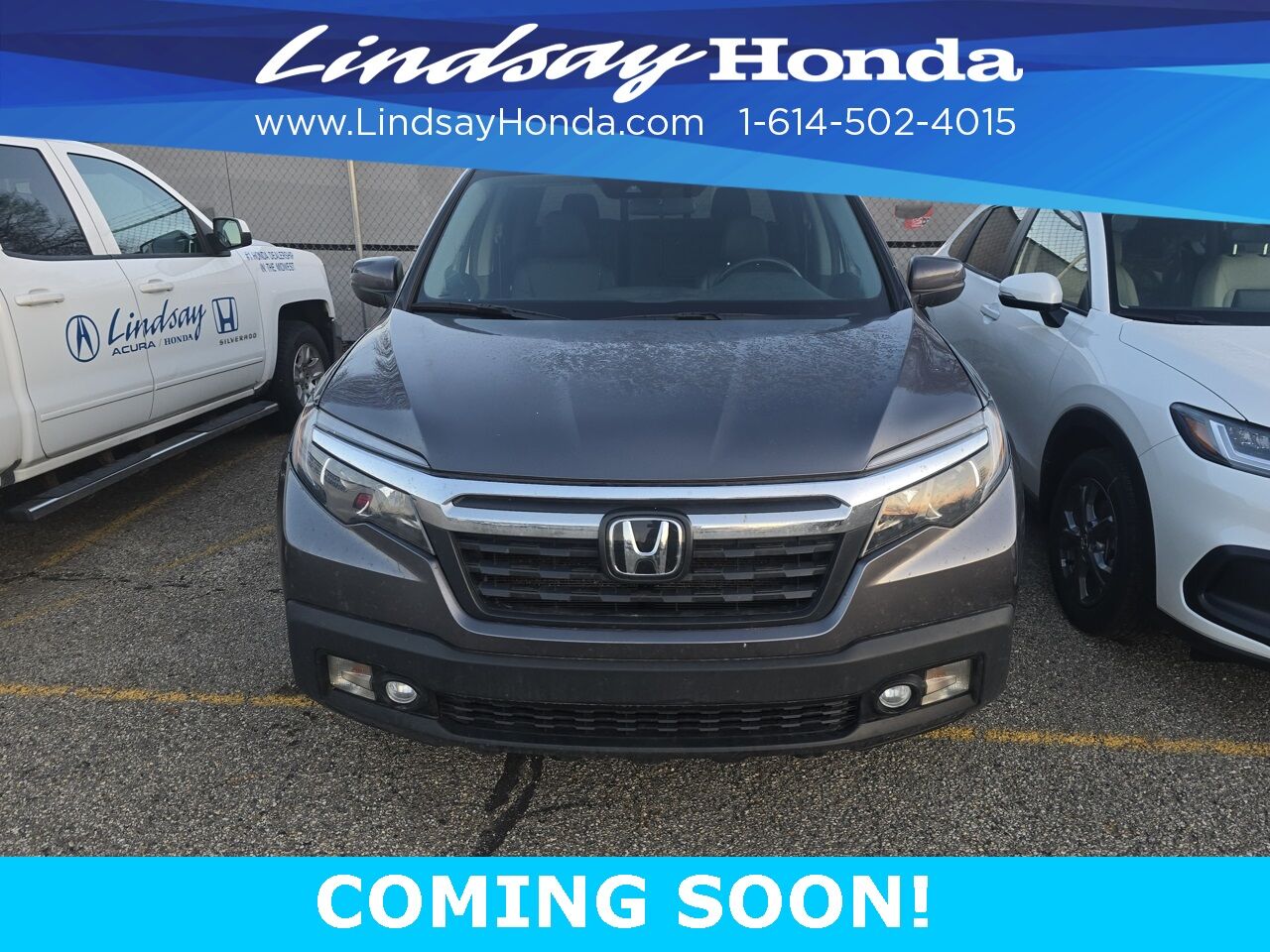 2020 Honda Ridgeline RTL Columbus OH