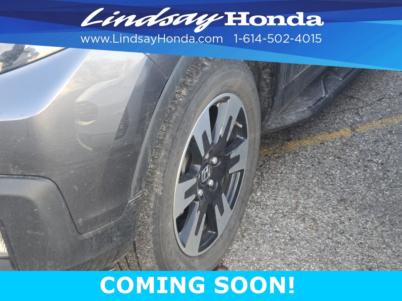 2020 Honda Ridgeline RTL Columbus OH