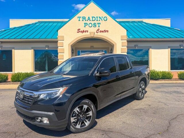 2020 Honda Ridgeline RTL Conover NC